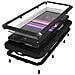Cover Waterproof Sony Xperia 5 Vetro Temperato Powerful Nero - Foto miniatura 1