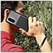 Cover Waterproof Sony Xperia 5 Vetro Temperato Powerful Nero - Foto miniatura 3