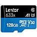 633x Memoria Flash 128 Gb Microsdxc Classe 10 Uhs-i - Foto miniatura 12