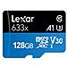 633x Memoria Flash 128 Gb Microsdxc Classe 10 Uhs-i - Foto miniatura 1