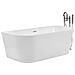 Vasca Da Bagno Freestanding Harvey - Foto miniatura 6