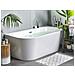 Vasca Da Bagno Freestanding Harvey - Foto miniatura 9