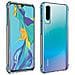 Pack Protezione Huawei P30 Cover Flessibile + Vetro Temperato Trasparente - Foto miniatura 1