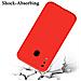Custodia Compatibile Con Samsung Galaxy A20 / A30 / M10s In Liquid Rosso - Coperchio Protettivo In Silicone Tpu Flessibile - Foto miniatura 7