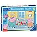 Peppa Pig - family Time 35pc Jigsaw Puzzle - Foto miniatura 1