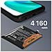 Batteria Interna Xiaomi Mi 10 Lite 4160mah Originale Bm4r - Foto miniatura 9