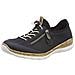 N4263, Scarpe Da Ginnastica Basse Donna, Blu (pacific / Pacifico / Navy / Nero), 40 Ue - Foto miniatura 1