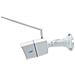 Telecamera Di Videosorveglianza Wireless 720p Ip550mp Con Ip Esterno E Interno Solo Per Kit Wifi550 - Foto miniatura 3