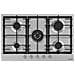 Piano Cottura 7015032 a Gas 5 Fuochi Gas Colore Inox - Foto miniatura 1