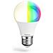 00176581 Lampadina a risparmio energetico Blu, Verde, Rosso 3000 K 10 W E27 G - Foto miniatura 1
