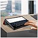 Custodia Huawei Matepad T8 Sportellino Supporto Video / tastiera Rosso - Foto miniatura 5