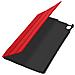 Custodia Huawei Matepad T8 Sportellino Supporto Video / tastiera Rosso - Foto miniatura 1