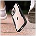 Cover Iphone 13 Pro Retro Plexiglass Fronte Polimero Rinforzata Bordo Nero - Foto miniatura 7