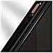 Cover Iphone 13 Pro Retro Plexiglass Fronte Polimero Rinforzata Bordo Nero - Foto miniatura 8
