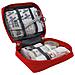 Kit di Pronto Soccorso 23 pz Globe Basic Rosso - Foto miniatura 1