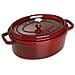 Cocotte in Ghisa con Coperchio Diametro 29 cm Capacità 5 lt Colore Rosso - Linea La Cocotte  - Foto miniatura 1