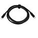 4X90Q59480 2m USB C USB C Maschio Maschio Nero cavo USB - Foto miniatura 1