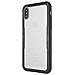 MUBKC0980 custodia per cellulare 14,7 centimetri (5,8 "") Colore Nero trasparente, custodia per cellulare (Coperchio, Apple iPhone X / XS, 14,7 cm (5.8"") Colore Nero trasparente)  - Foto miniatura 1