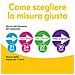 PersonalFit Flex Conchiglie raccoglilatte 2 pezzo (i)  - Foto miniatura 4