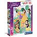 Puzze Made In Italy 104 Pezzi Princess - Foto miniatura 1
