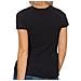 T-shirt Da Donna The Perfect Tee Nera Taglia S Cod 17369-0483 - Foto miniatura 2