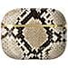 Cover Per Airpods Pro Sahara Snake Stampa Serpente Trendy, Léopard - Foto miniatura 1