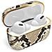 Cover Per Airpods Pro Sahara Snake Stampa Serpente Trendy, Léopard - Foto miniatura 7