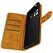 Custodia Vivo X80 Pro Portafoglio E Funzione Supporto Video Camel - Foto miniatura 1