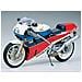 Honda Vfr750r 1987 Kit 1:12 - Foto miniatura 1