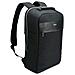 Pure Backpack Zaino Per Notebook Da 15.6' In Poliestere Nero - Foto miniatura 4