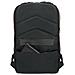 Pure Backpack Zaino Per Notebook Da 15.6' In Poliestere Nero - Foto miniatura 2