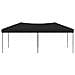 Tenda Per Feste Pieghevole Nero 3x6 M - Foto miniatura 3