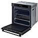 Forno Elettrico da Incasso Serie 4 NV7B4040VBB /U5 Capacità 76 L Multifunzione Ventilato Cottura e Pulizia a Vapore Potenza 2950 W Colore Nero - Foto miniatura 9