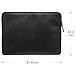 Skagen Pro Custodia Notebook Da 13"" In Pelle Nero - Foto miniatura 6