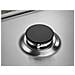Piano Cottura EGS75362X a Gas 5 Fuochi Gas Colore Acciaio Inox - Foto miniatura 6