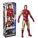 Marvel Avengers, Titan Hero Series, Iron Man, Action Figure Da Collezione Da 30 Cm, Giocattolo Per Bambini Dai 4 Anni In Su - Foto miniatura 2