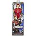 Marvel Avengers, Titan Hero Series, Iron Man, Action Figure Da Collezione Da 30 Cm, Giocattolo Per Bambini Dai 4 Anni In Su - Foto miniatura 3