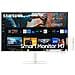 Smart Monitor M7 - M70C 32" LED VA 3840x2160 4K Ultra HD Tempo di Risposta 4 ms - Foto miniatura 1