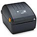 Zd220 Stampante Termica Diretta T Ezpl 203 Dpi Velocita' Stampa: 102mm /s Larghezza Stampa 104mm 128mb Ram Wi-fi Bluetooth - Foto miniatura 2