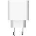 Caricabatterie, Spina Da Muro Originale Usb + Usb-c 33w Bianco - Foto miniatura 5