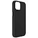Cover Magsafe Per Iphone 15 Plus In Silicone Astro Dust Nera - Foto miniatura 2