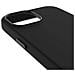 Cover Magsafe Per Iphone 15 Plus In Silicone Astro Dust Nera - Foto miniatura 4