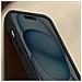 Cover Magsafe Per Iphone 15 Plus In Silicone Astro Dust Nera - Foto miniatura 5