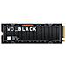 SSD 1 TB Serie Black SN850X M. 2 Interfaccia PCI Express 4.0 - Foto miniatura 1
