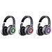 Freemotion B571 Led Auricolare Con Cavo E Senza Cavo A Padiglione Chiamate /musica /sport /tutti I Giorni Bluetooth Grigio - Foto miniatura 1