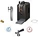 Set Completo - Spillatore Birra Con Pompa A Membrana - Ut Jet 30k Dispenser Birra Macchina Per Birra 1-linea 30 Litri /h Keg Nc Adattatore - Foto miniatura 5