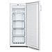 Congelatore Verticale FV191N4AW2 No Frost Classe E Capacità Netta 155 Litri Colore Bianco - Foto miniatura 3