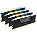 Corsair Vengeance Rgb Cmh128gx5m4b5600c40 Memoria 128 Gb 4 X 32 Gb Ddr5 5600 Mhz (128gb Ddr5 5600 Udimm Rgb K4) - Foto miniatura 1