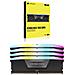 Vengeance RGB CMH128GX5M4B5600C40 memoria 128 GB 4 x 32 GB DDR5 - Foto miniatura 3