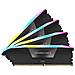 Vengeance RGB CMH128GX5M4B5600C40 memoria 128 GB 4 x 32 GB DDR5 - Foto miniatura 5